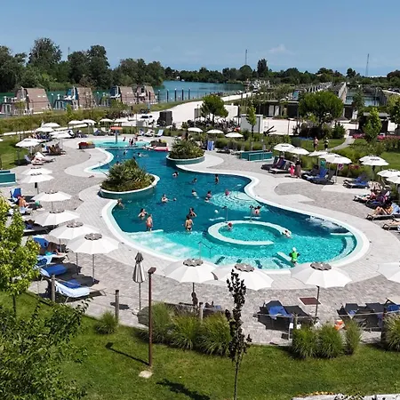 Campsite Marina Azzurra Lignano Sabbiadoro