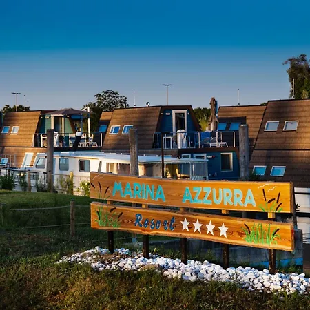 Campsite Marina Azzurra